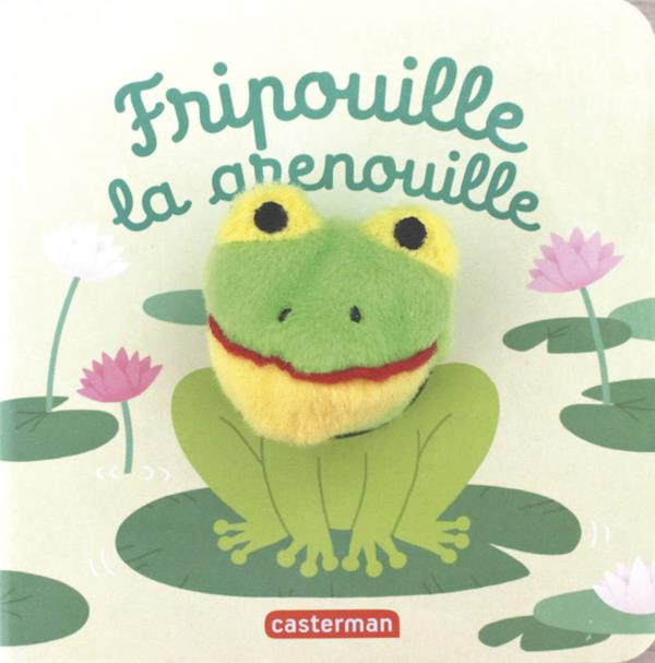 Emprunter Fripouille la grenouille livre