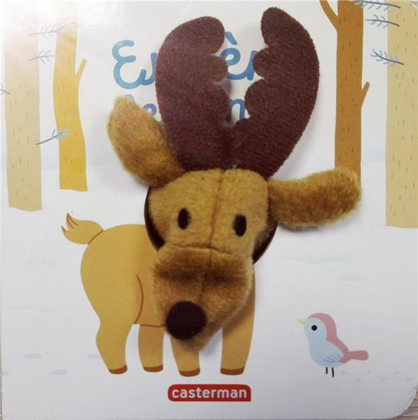 Emprunter Eugène le renne livre