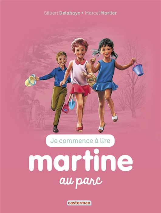 Emprunter Je commence à lire avec Martine Tome 55 : Martine au parc livre