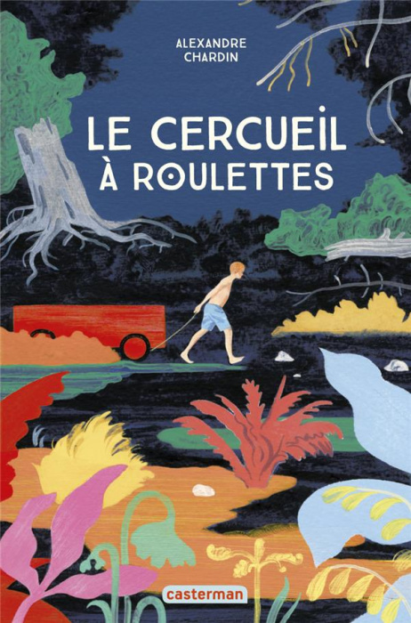 Emprunter Le cercueil à roulettes livre