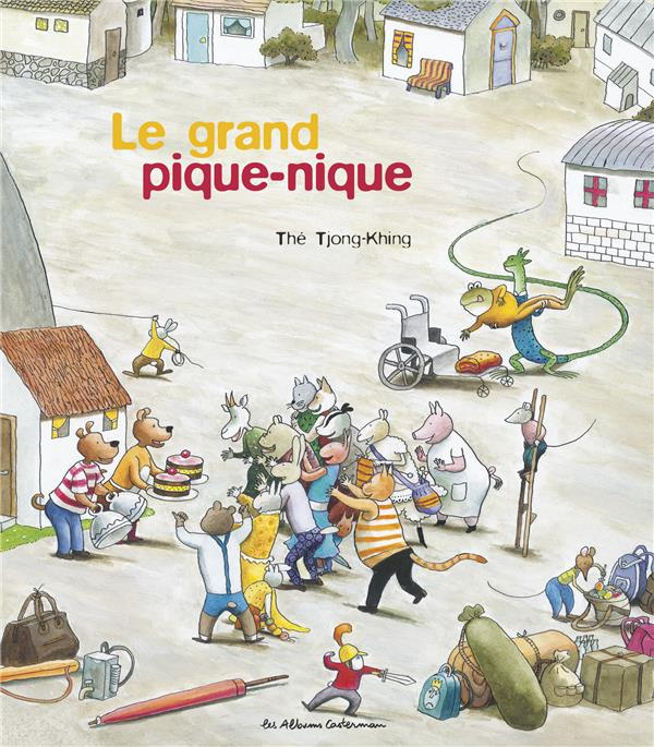 Emprunter Le grand pique-nique livre