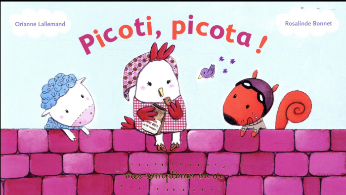 Emprunter Picoti, picota ! livre