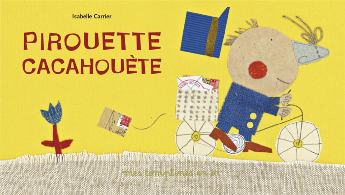 Emprunter Pirouette cacahuète livre