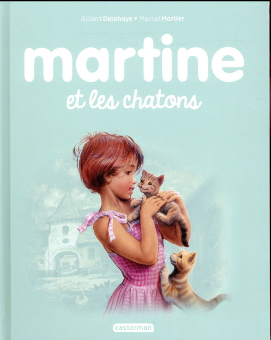 Emprunter Martine Tome 44 : Martine et les chatons livre