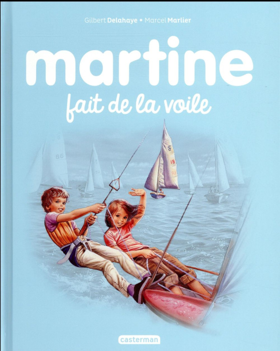 Emprunter Martine Tome 29 : Martine fait de la voile livre