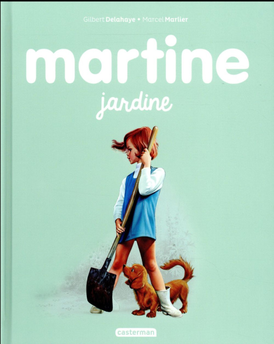 Emprunter Martine Tome 20 : Martine jardine livre