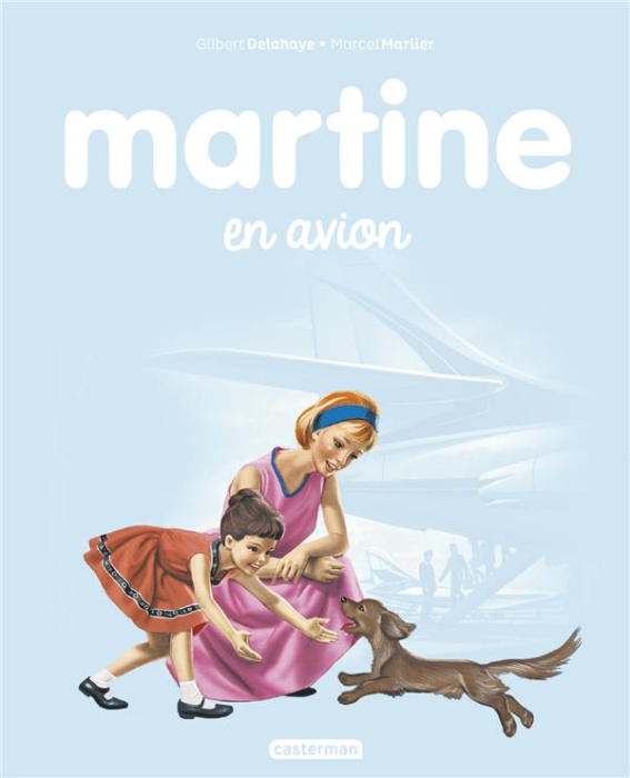 Emprunter Martine Tome 15 : Martine en avion livre