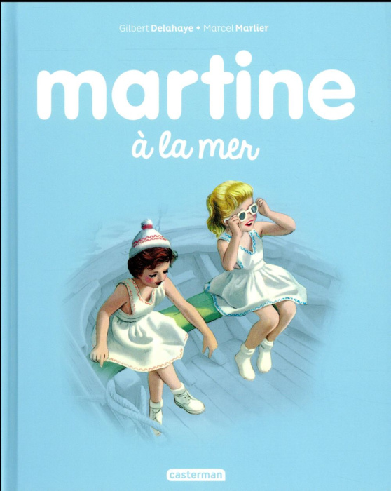 Emprunter Martine Tome 3 : Martine à la mer livre