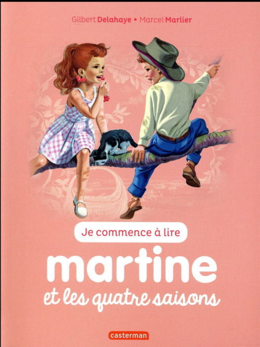 Emprunter Je commence à lire avec Martine Tome 52 : Martine et les quatre saisons livre