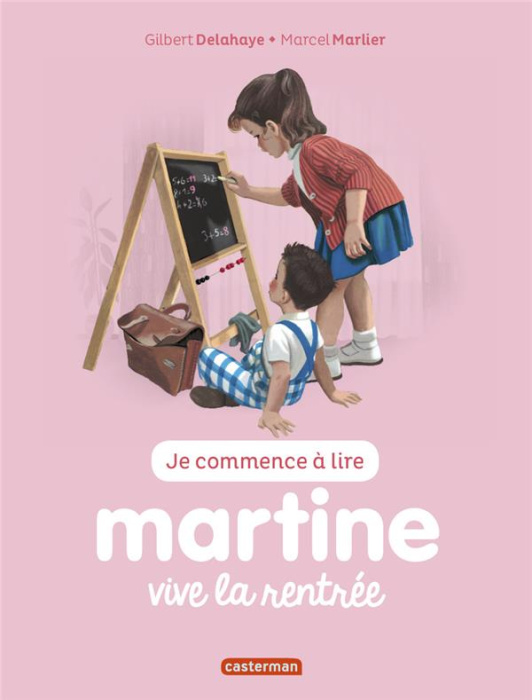 Emprunter Je commence à lire avec Martine Tome 53 : Vive la rentrée livre