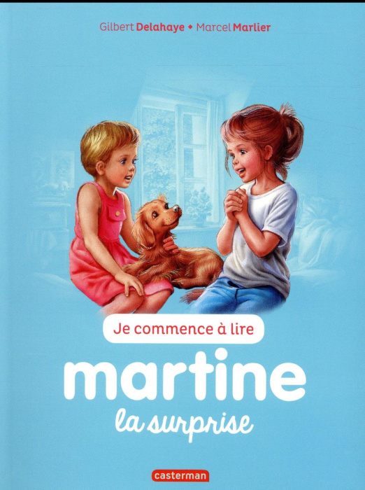 Emprunter Je commence à lire avec Martine Tome 37 : La surprise livre