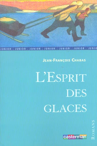 Emprunter L'esprit des glaces livre