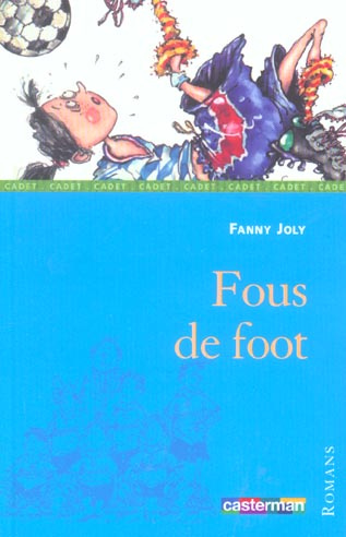 Emprunter Fous de foot livre