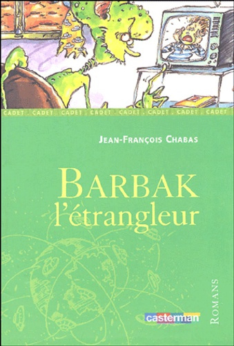 Emprunter Barbak l'étrangleur livre