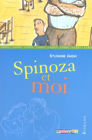 Emprunter Spinoza et moi livre