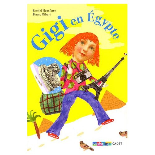Emprunter Gigi en Egypte livre