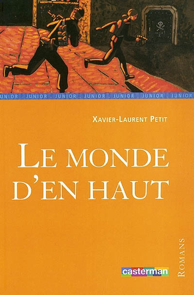 Emprunter Le monde d'en haut livre