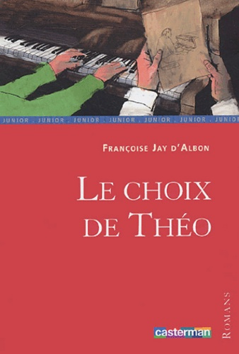 Emprunter Le choix de Théo livre