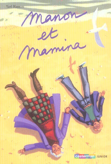 Emprunter Manon et Mamina livre