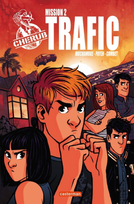 Emprunter Cherub Tome 2 : Trafic livre