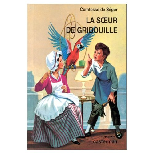 Emprunter SOEUR DE GRIBOUILLE 10 (LA) livre