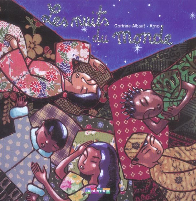 Emprunter Les nuits du monde livre