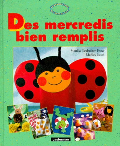 Emprunter Des mercredis bien remplis livre
