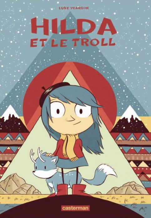 Emprunter Hilda Tome 1 : Hilda et le troll livre