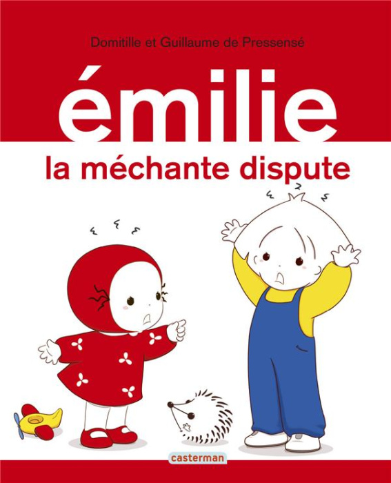 Emprunter Emilie Tome 27 : La méchante dispute livre