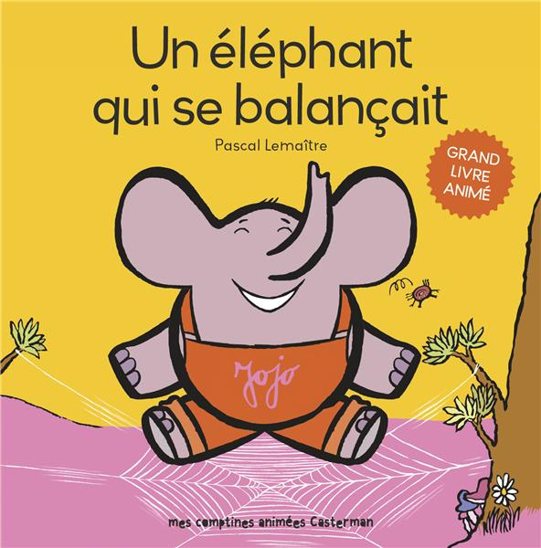 Emprunter Un éléphant qui se balançait livre