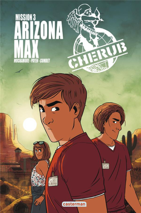Emprunter Cherub Tome 3 : Arizona Max livre