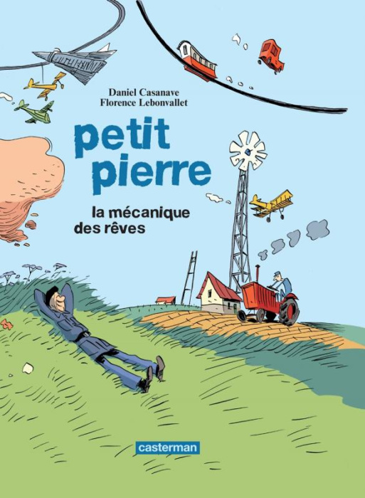 Emprunter Petit Pierre. La mécanique des rêves livre