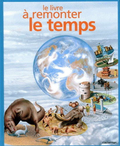 Emprunter Le livre à remonter le temps livre