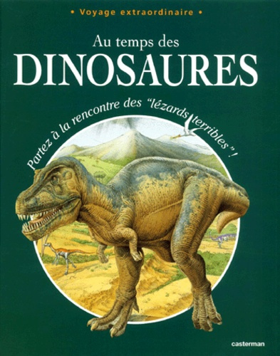 Emprunter Au temps des dinosaures livre