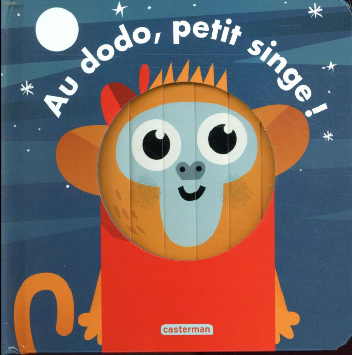 Emprunter Au dodo, petit singe ! livre