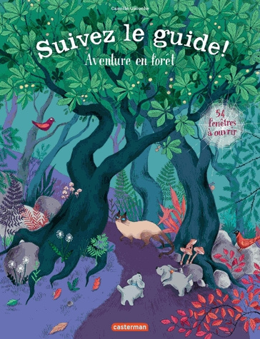 Emprunter Aventure en forêt livre