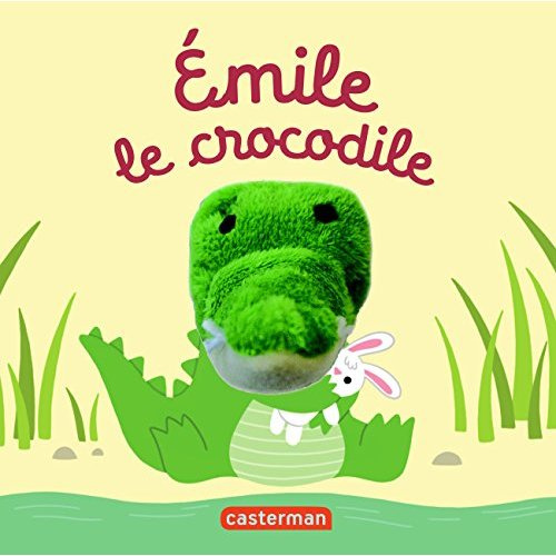 Emprunter Emile le crocodile livre