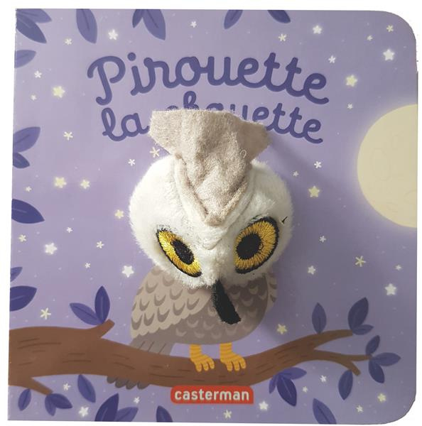 Emprunter Pirouette la chouette livre