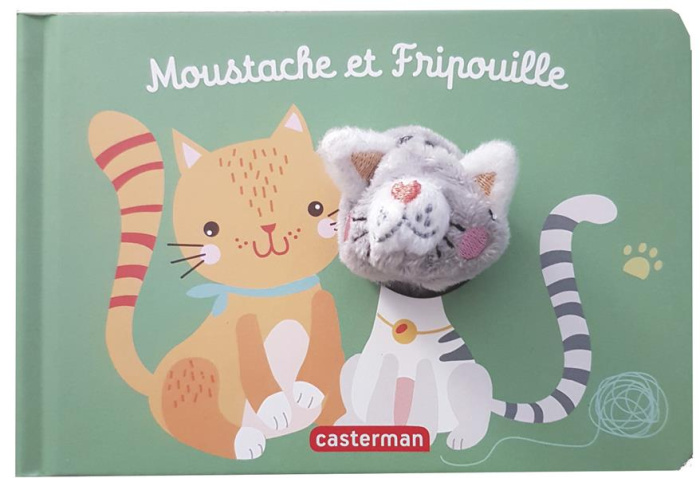 Emprunter Moustache et Fripouille livre
