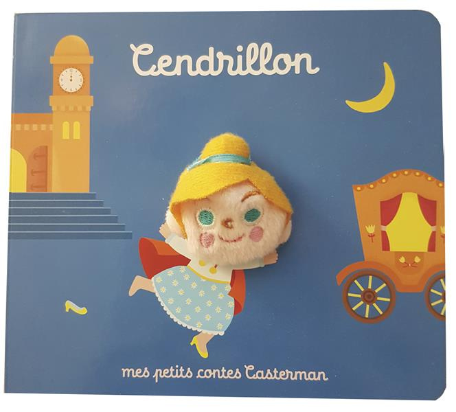 Emprunter Cendrillon livre