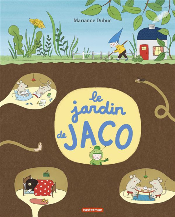 Emprunter Le jardin de Jaco livre