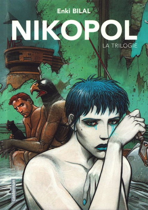 Emprunter Nikopol La trilogie : La foire aux immortels ; La femme piège : Froid équateur livre