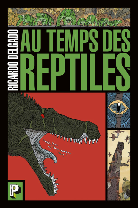 Emprunter Au temps des reptiles livre
