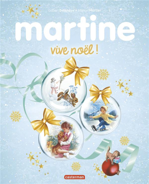 Emprunter Martine, vive Noël ! livre