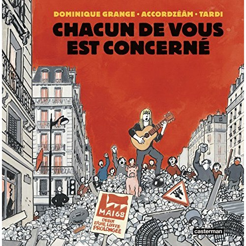 Emprunter Chacun de vous est concerné. Avec un disque vinyle 33T livre