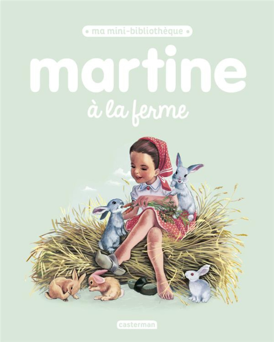 Emprunter Martine à la ferme livre
