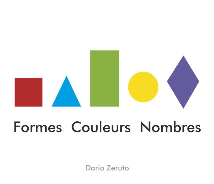 Emprunter Formes, couleurs, nombres livre