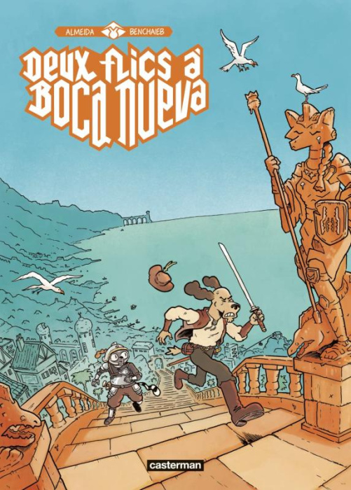 Emprunter Deux flics à Boca Nueva - Intégrale livre