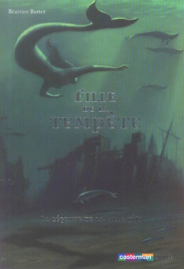 Emprunter Fille de la Tempête. La Légende de la ville d'Is livre