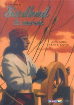 Emprunter Les aventures de Sindbad le marin livre